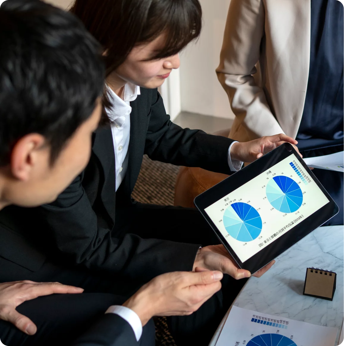 Data Consulting and Advisory