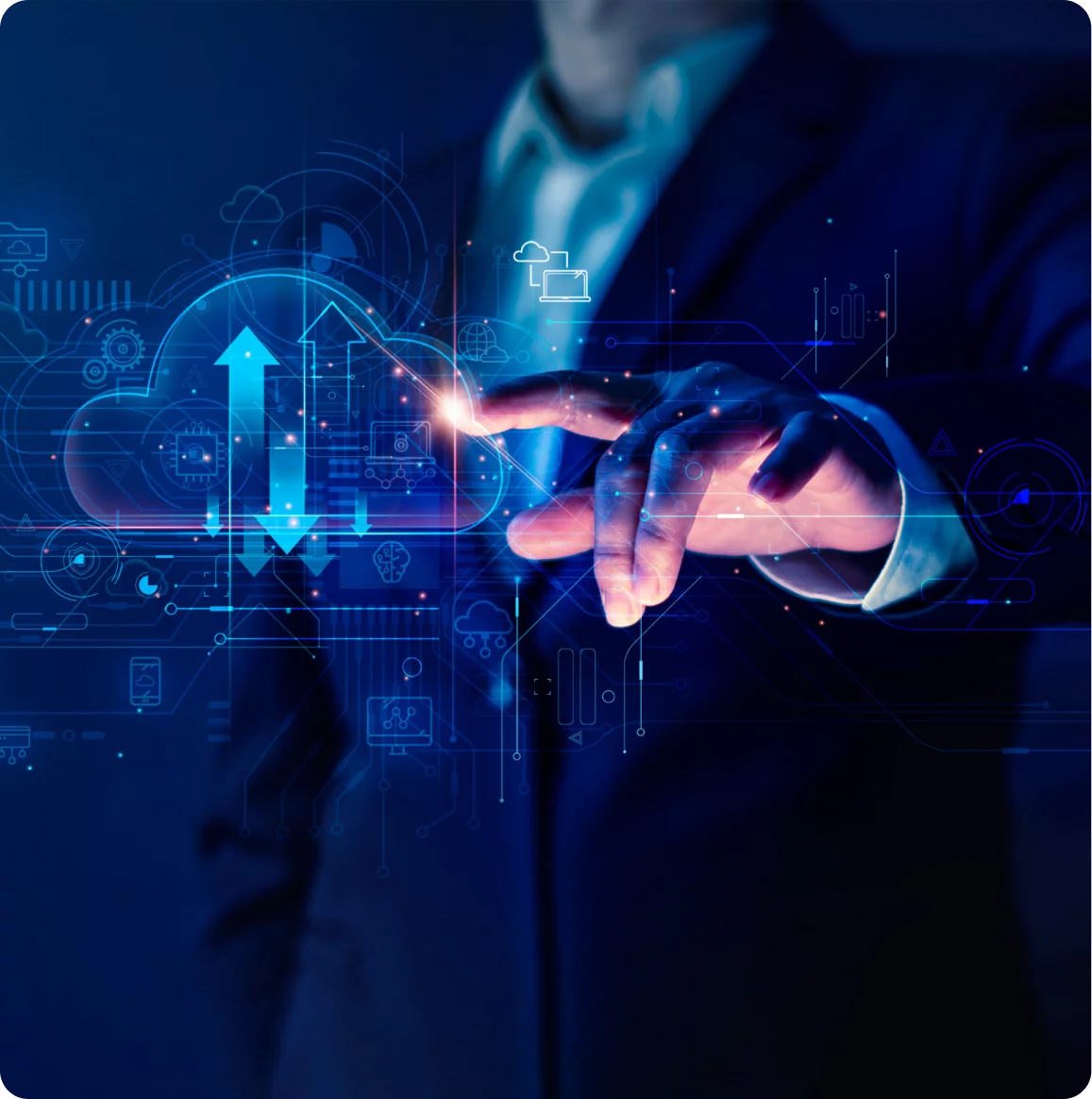 Cloud Based AI