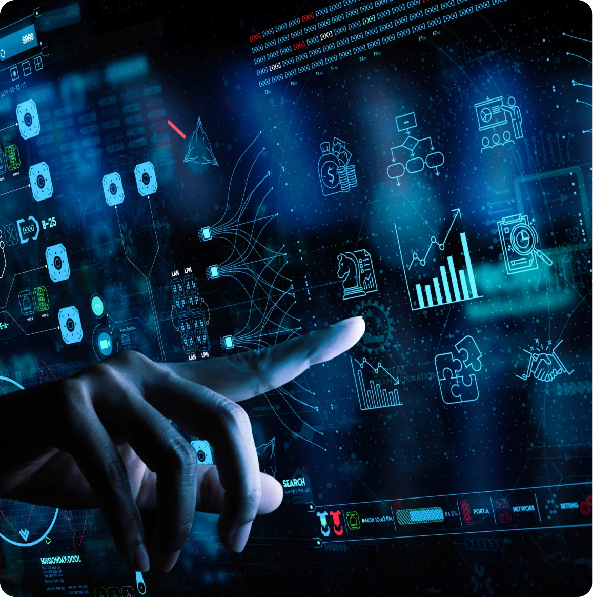 Anticipatory Analytics