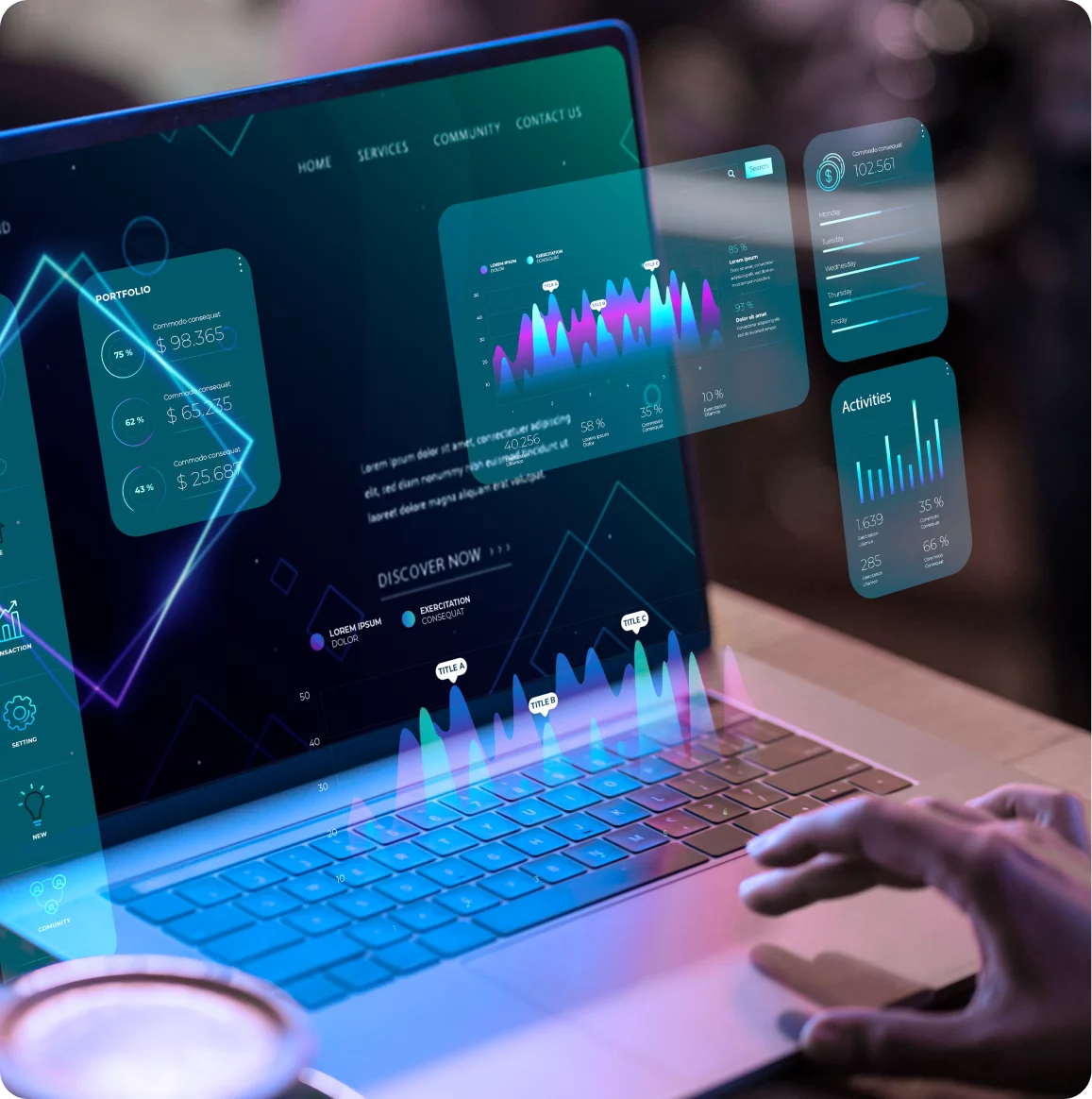Digital Experience Platform