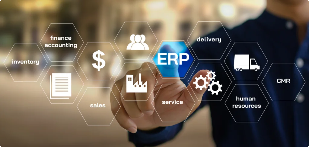 Enterprise apps