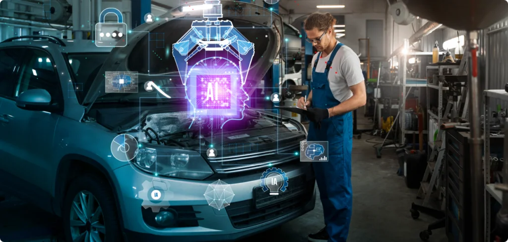 automotive tech